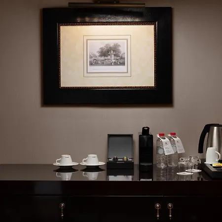 Marriott Pendik מלון איסטמבול