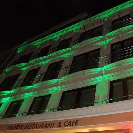 Hotel Ares Istanbul