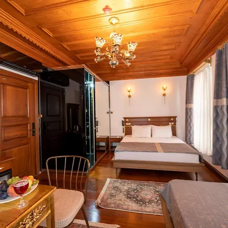 Hotel Valeria Antique 1892 Istanbul