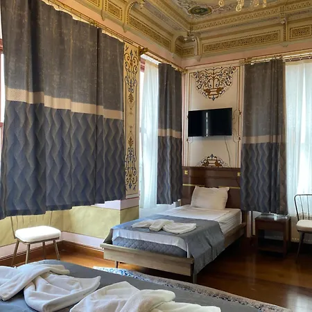 Hotel Valeria Antique 1892 Istanbul