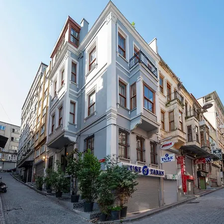 Hotel Valeria Antique 1892 Istanbul