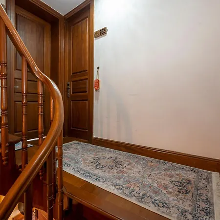 Valeria Antique 1892 Hotel Istanbul