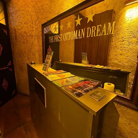 The First Ottoman Dream Apart Otel