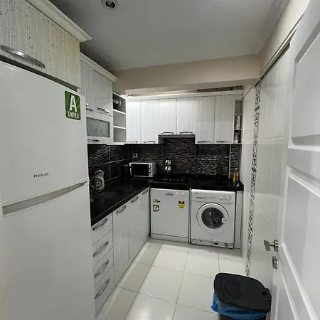 Sultanahmet Apart House Apartman