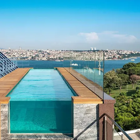 The Ritz-carlton, At The Bosphorus Hotel Istambul