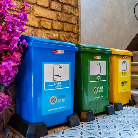 酒店 塔克西姆露台酒店 伊斯坦布尔