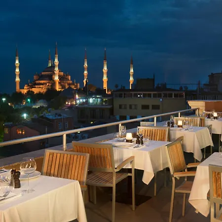 Hotel The And Sultanahmet- Special Category