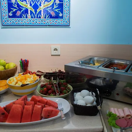 Hotel Tashkonak Istanbul