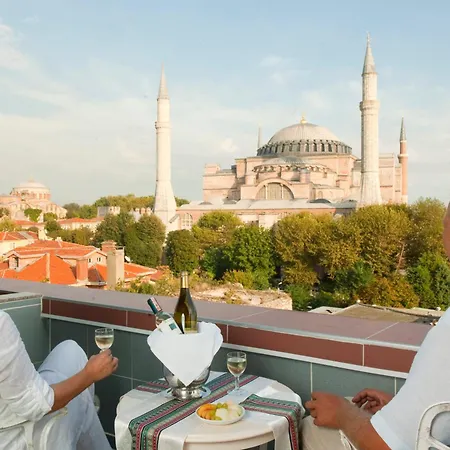 Hotel The And Sultanahmet- Special Category