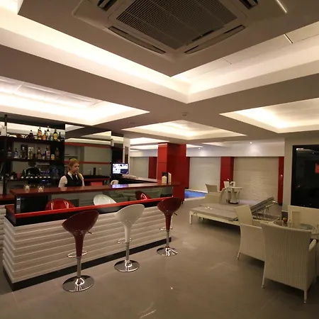大华盛顿酒店