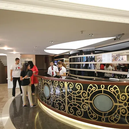 酒店 大华盛顿酒店 伊斯坦布尔