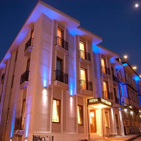 Hotel Acra - Special Category Istambul