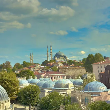 Grand Gulsoy Old City Istanbulská provincie