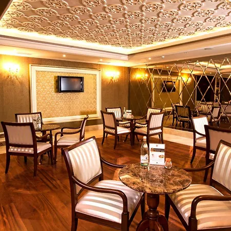 Hotel Grand Halic Goldenhorn 4*