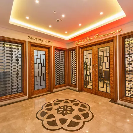 辉煌酒店 伊斯坦布尔