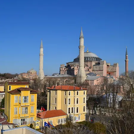 Hotel Ares Istanbul