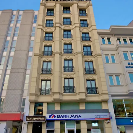 Hotel Trend Old 4*