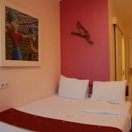Hotel Han Hotel Istanbulská provincie