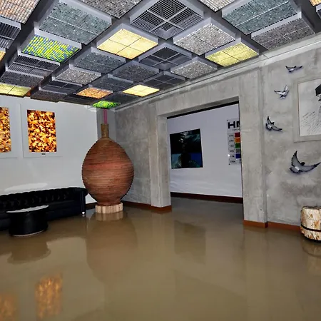 Han Hotel Istanbulská provincie