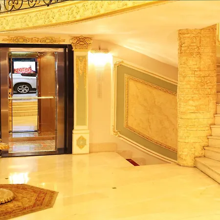 Hotel Deluxe Golden Horn Sultanahmet Istanbul