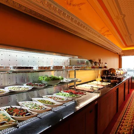 Hotel Deluxe Golden Horn Sultanahmet Istanbul