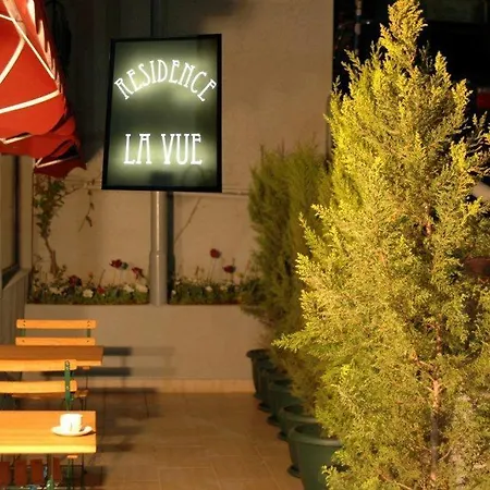 Lejlighedshotel Le Reve Istanbul
