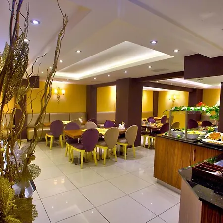 Hotel Laleli Emin 3*