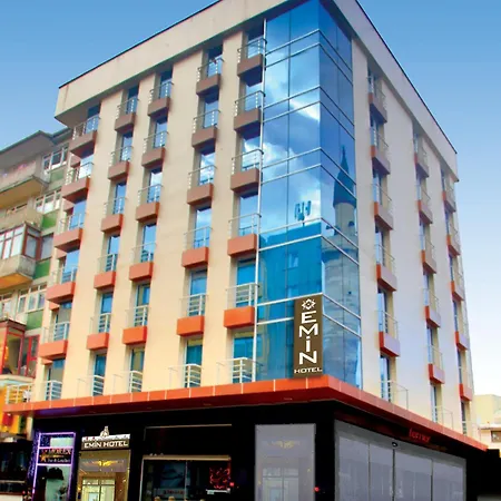 Hotel Laleli Emin 3*