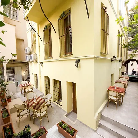 New House Istanbul