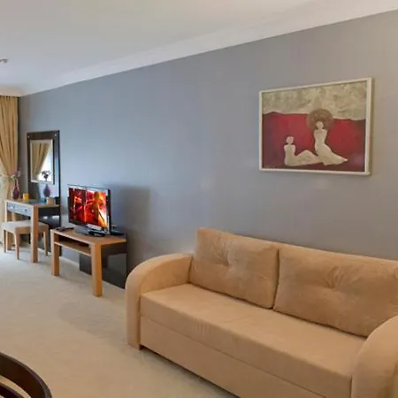 Apart Otel The Bosphorus House 3*