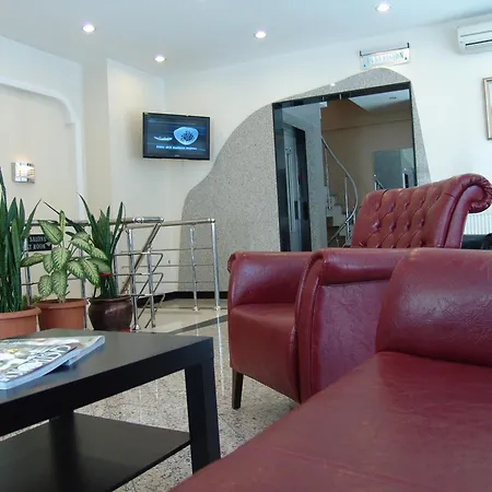 Hotel Nova Provincia di Istanbul