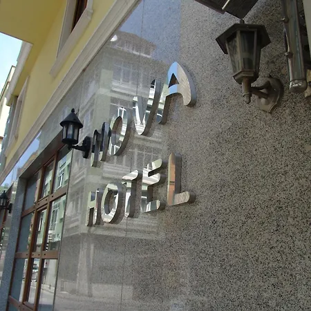 Hotel Nova Provincia di Istanbul