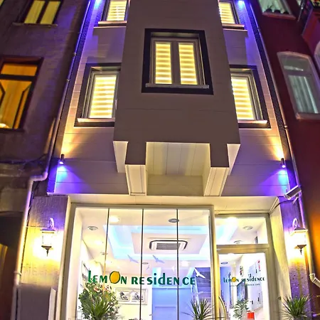Hotel de apartamente Lemon Istanbul