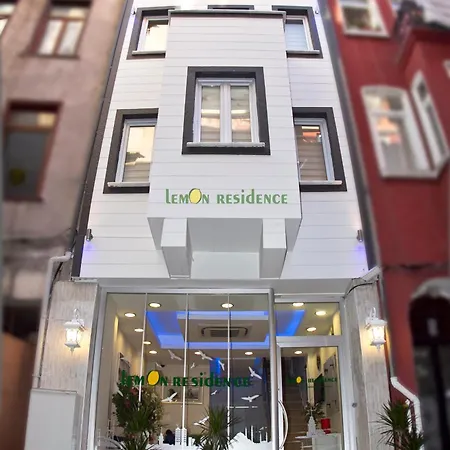 Hotel de apartamente Lemon Istanbul