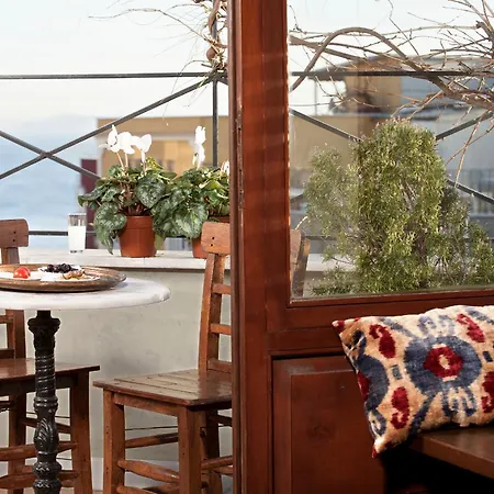 Hotell Empress Zoe Istanbul