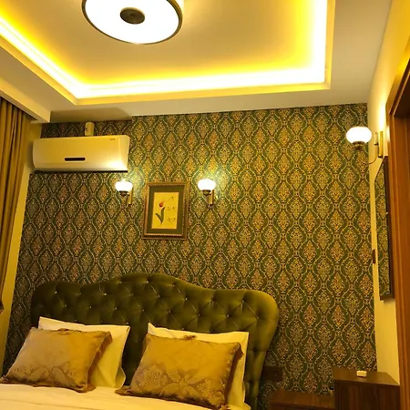 Aparthotel Rose Mansion By Otantik Provincia di Istanbul