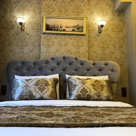 Aparthotel Rose Mansion By Otantik Provincia di Istanbul
