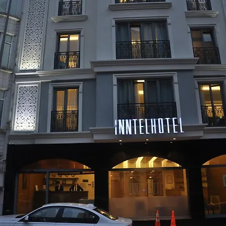 Hotel Inntel Istanbul