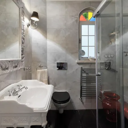 Apartment Hidden Garden Suites Istanbul