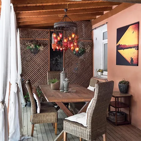 Apartment Hidden Garden Suites Istanbul