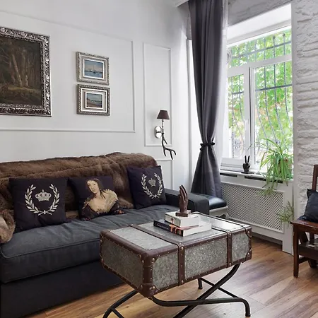 Apartment Hidden Garden Suites Istanbul