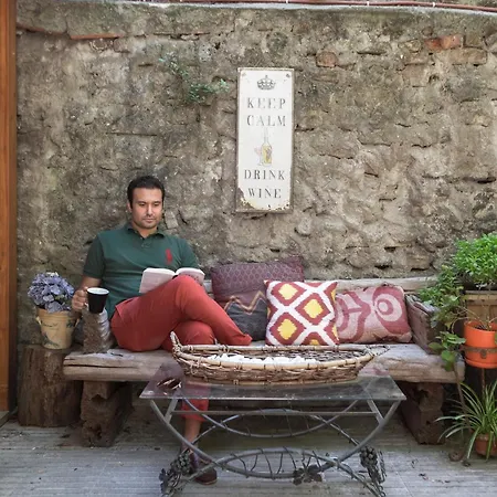 Hidden Garden Suites Istanbul