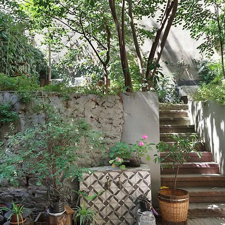 Hidden Garden Suites Istanbul