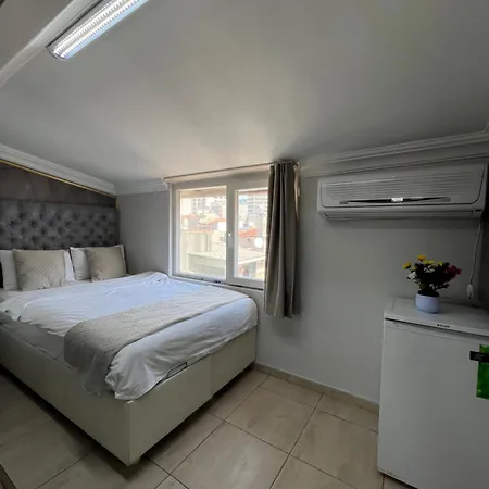 Hotel Taksim Brand
