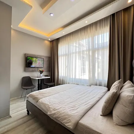 Hotel Taksim Brand