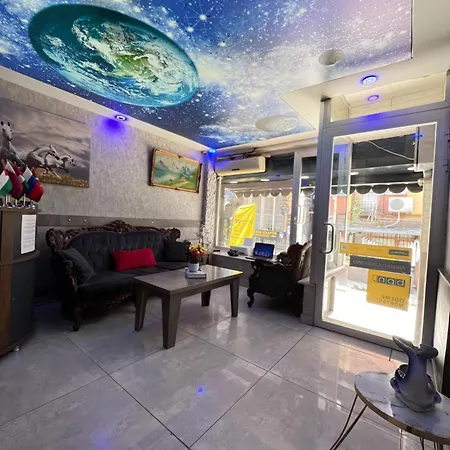 Hotel Taksim Brand *