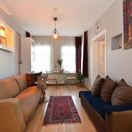 Appartement Taksim Fish Market Down Town Heart Of Beyoglu *