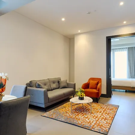Отель Bomonti Arjaan By Rotana 5*