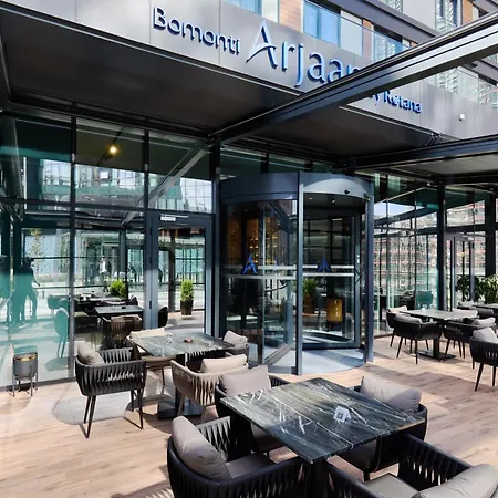 Отель Bomonti Arjaan By Rotana 5*