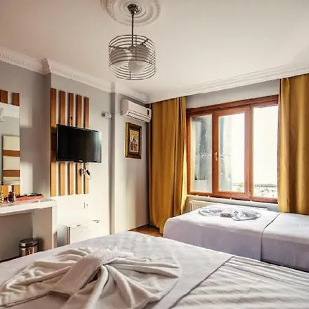 Maduro 3* Istanbulská provincie
